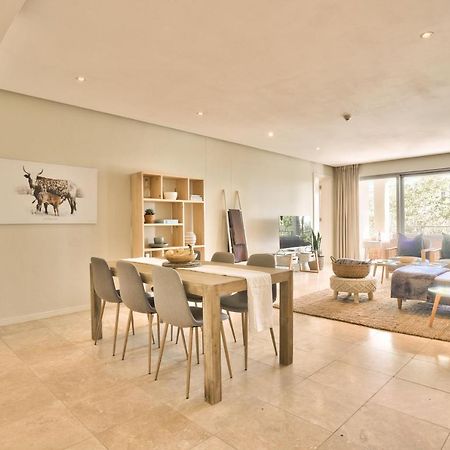Elegant V&A Waterfront Canal Apartment Ciudad del Cabo Exterior foto