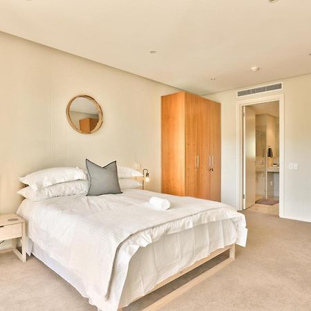 Elegant V&A Waterfront Canal Apartment Ciudad del Cabo Exterior foto