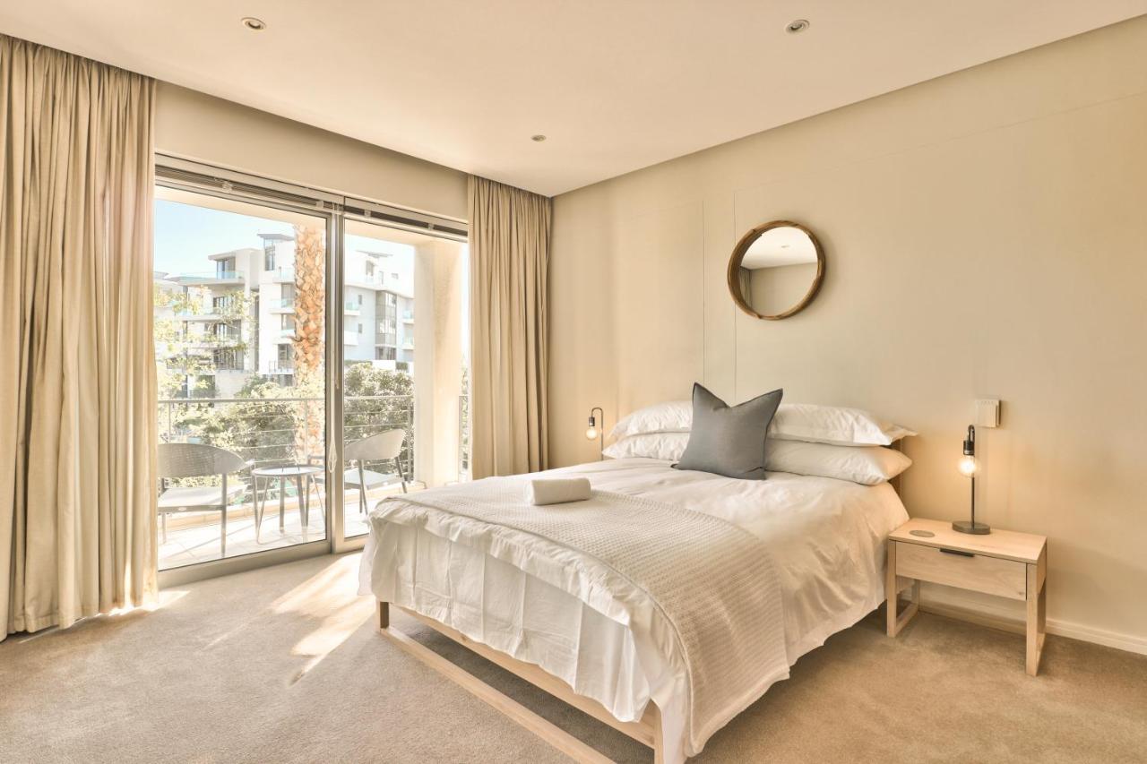Elegant V&A Waterfront Canal Apartment Ciudad del Cabo Exterior foto