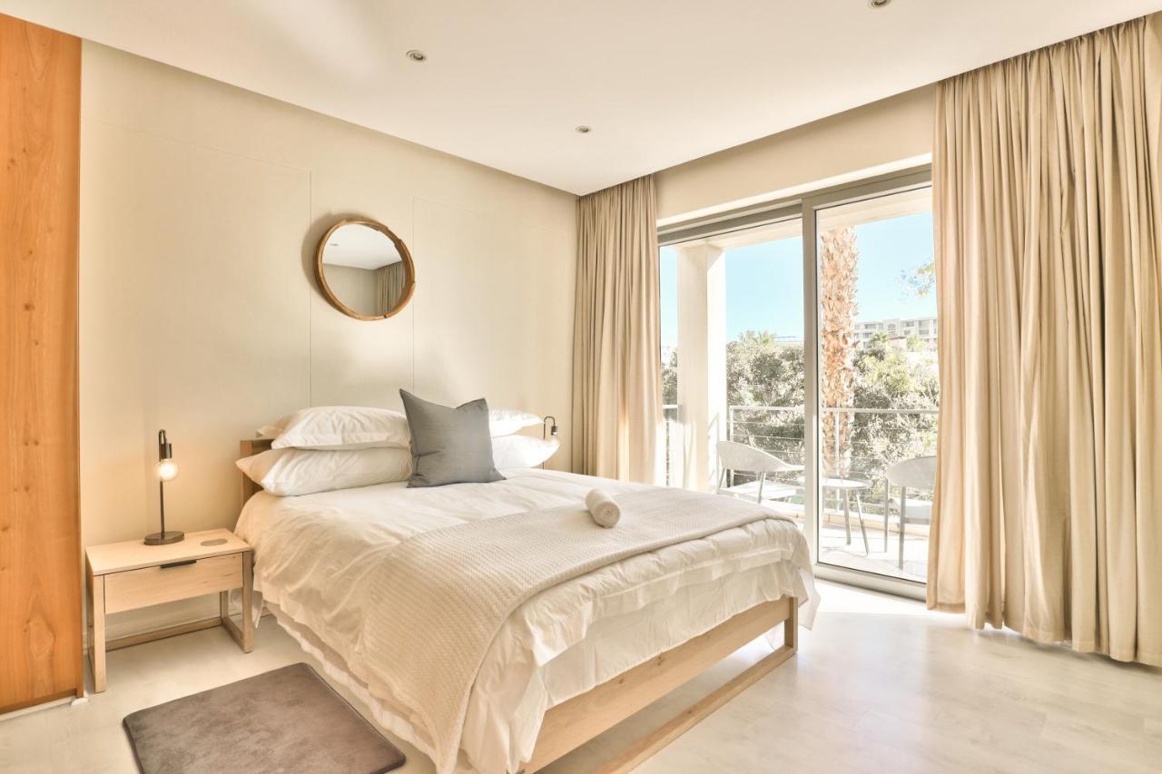 Elegant V&A Waterfront Canal Apartment Ciudad del Cabo Exterior foto